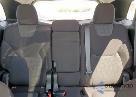 2016 Jeep Cherokee Latitude from USA, damaged, VIN 1C4PJMCB8GW360950